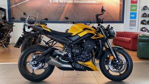 Triumph Street Triple RS (2020 - 22) 