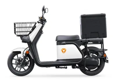 Yadea Y1S Utility (2022 - 26) - Annuncio 9141317