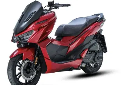 Sym Jet X 125 (2021 - 24) - Annuncio 9141351