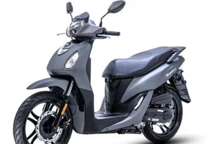 Sym Symphony 125 (2021 - 24) - Annuncio 9141377
