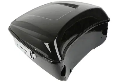 Tourpack nero lucido per Touring dal 2014 al 2023  - Annuncio 9142405