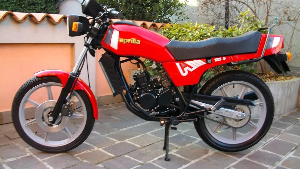 Aprilia  