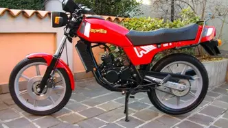 Aprilia ST125 epoca