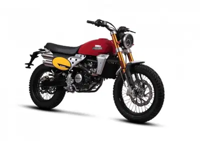 Fantic Motor Caballero 125 Scrambler (2021 - 23) - Annuncio 9109376