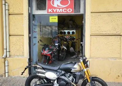 Fantic Motor Caballero 500 Scrambler Deluxe (2021 - 23) - Annuncio 8174213