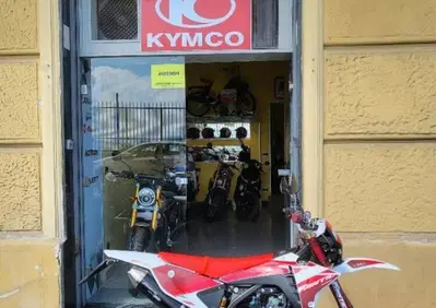 Fantic Motor XMF 125 Motard Competition 4T (2023 - 24) - Annuncio 9143392