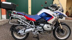 Bmw R 1200 GS (2008 - 09) 
