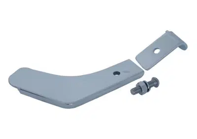 Prolunga cavalletto cromata per Sportster*** dal 2  - Annuncio 9144536