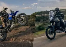 TEST Yamaha Ténéré Extreme ed Explorer: ecco come vanno e in che cosa cambiano. La prova di un lettore! [VIDEO]