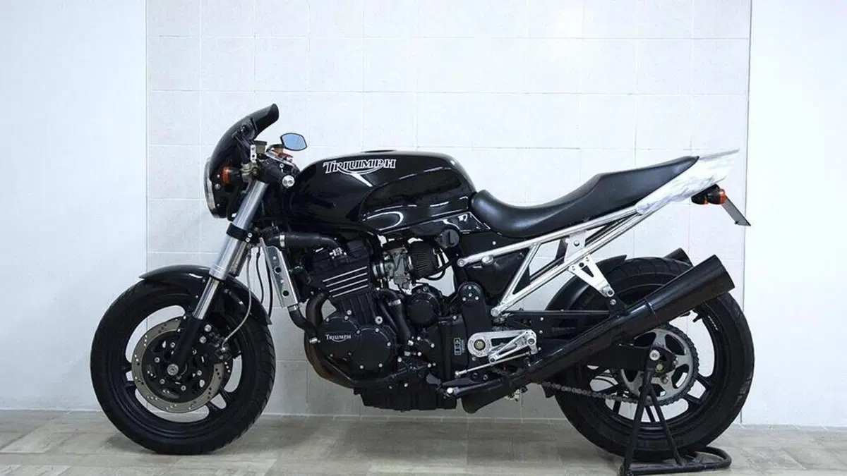 Triumph Trident 750 