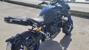 Yamaha Niken 850 (2018 - 20) 