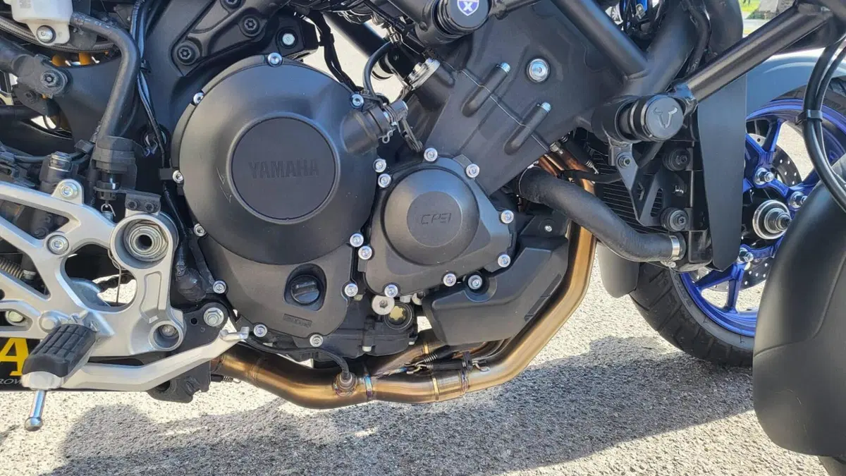 Yamaha Niken 850 (2018 - 20)  (3)