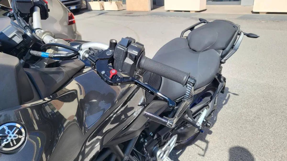 Yamaha Niken 850 (2018 - 20)  (6)
