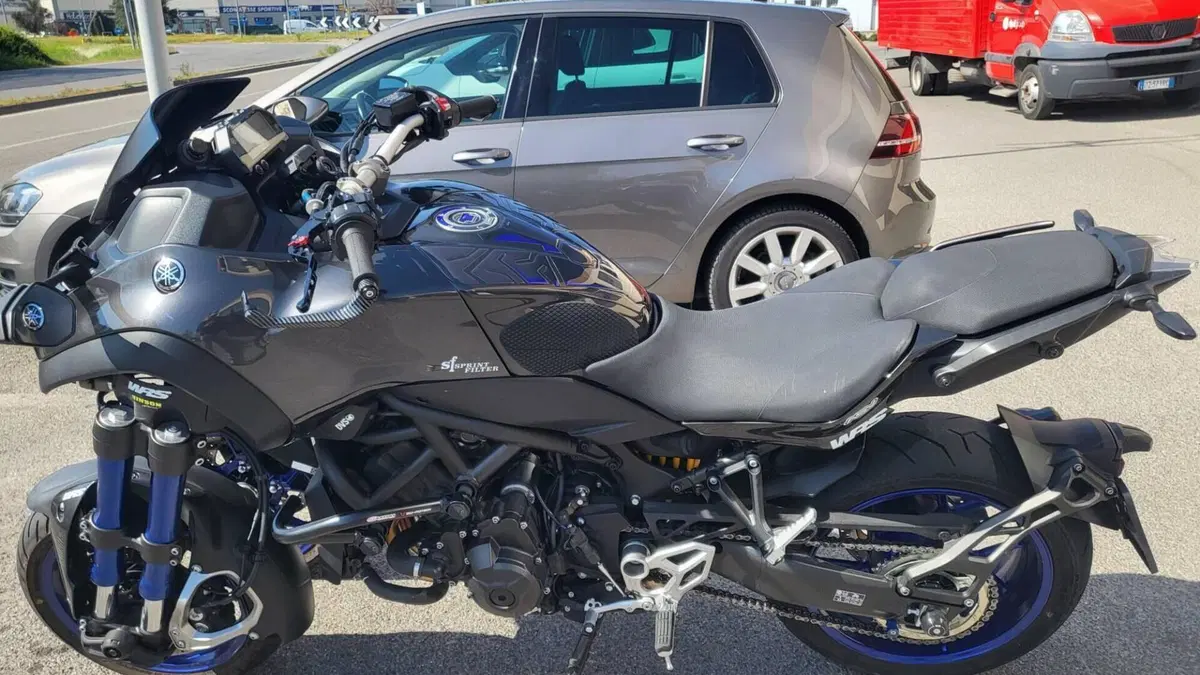 Yamaha Niken 850 (2018 - 20)  (7)