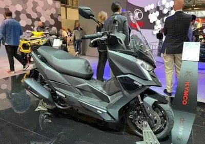 Kymco Dink R 150 Tunnel (2023 - 26) - Annuncio 9145644