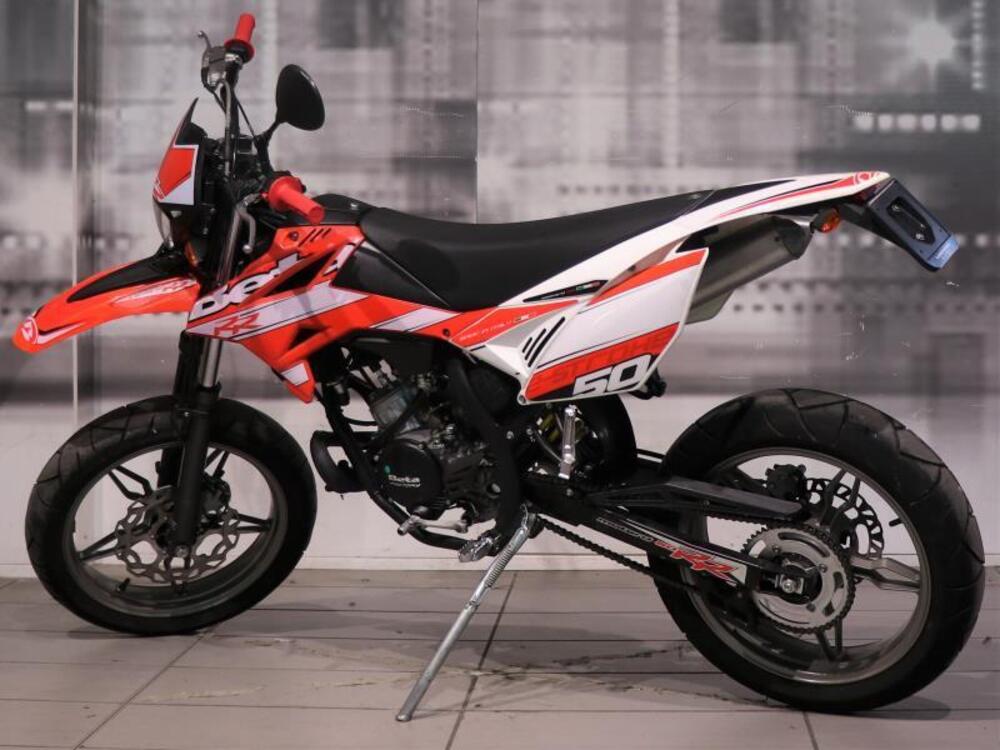 Betamotor RR 50 Motard (2011 - 18) Usata a Casalgrasso - VetrinaMotori