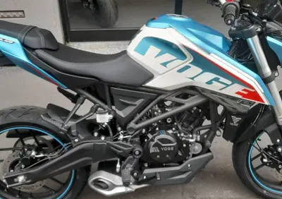 Voge Brivido 125R (2023 - 26) - Annuncio 9146435