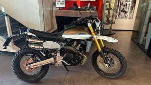 Fantic Motor Caballero 500 Rally Explorer (2021 - 23) 