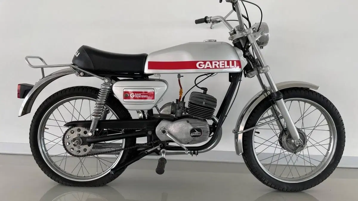 Garelli  