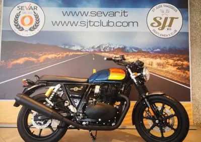 Royal Enfield Interceptor 650 (2021 - 26) - Annuncio 9147419