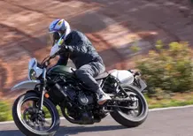 Honda CL500, la scrambler buona per tutte le occasioni [VIDEO e GALLERY]