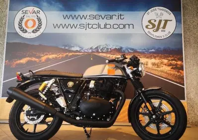 Royal Enfield Continental GT 650 (2021 - 26) - Annuncio 9147453