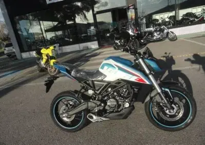 Voge Brivido 125R (2023 - 26) - Annuncio 9147493