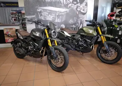 Moto Morini SEIEMMEZZO SCR (2022 - 26) - Annuncio 9148285