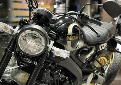 Yamaha XSR 125 Legacy (2022 - 24) - Annuncio 9077015