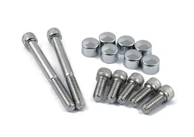 Kit viti cromate coperchio frizione e ispezione pe  - Annuncio 9149459