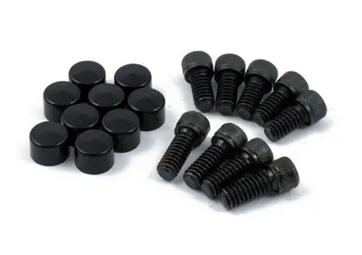 Kit viti nere coperchio frizione e ispezione per T  - Annuncio 9149467