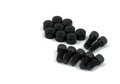 Kit viti nere coperchio frizione e ispezione per T  - Annuncio 9149468