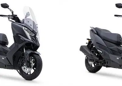 Kymco Dink R 150 Tunnel (2023 - 26) - Annuncio 9149488