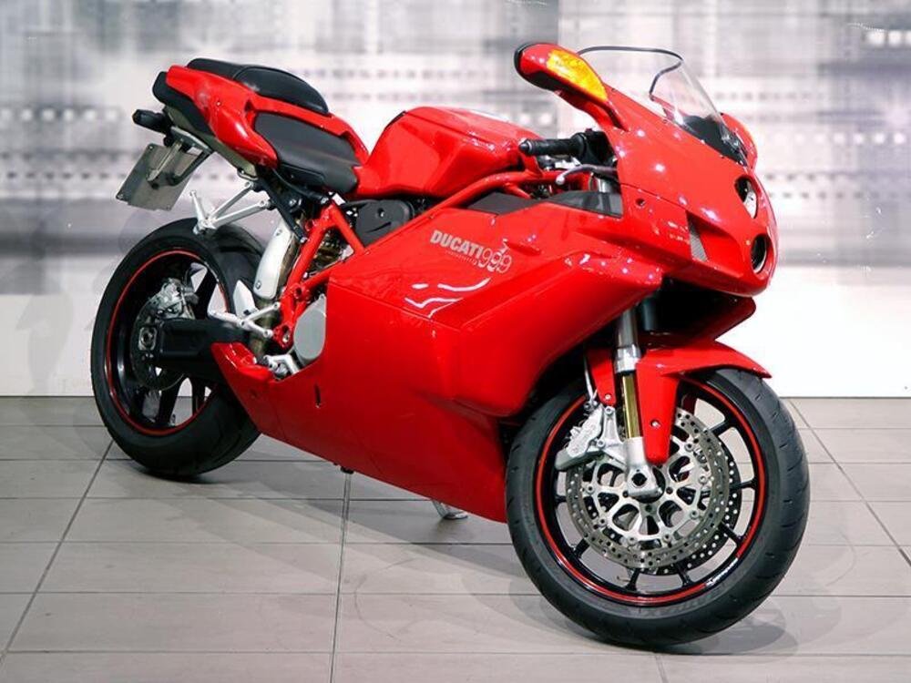 Ducati 999 (2005 - 06) 
