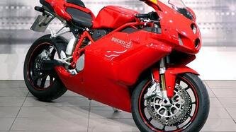 Ducati 999 (2005 - 06) usata
