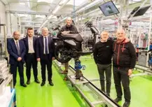 Il primo scooter elettrico di Fantic: produzione al via