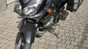 Suzuki V-Strom 650DL (2006 - 07)  (2)