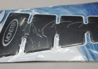 PARASERBATOIO COVERTANK BY PRINT DUCATI MONSTER - - Annuncio 9150406