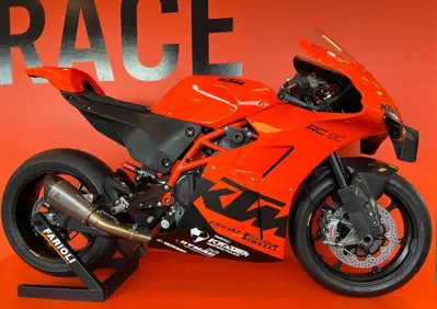 KTM RC 8C 890 (2021 - 22) - Annuncio 9150560