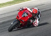 Ducati Panigale 1299S e Alessandro Valia: 1’55”3 al Mugello