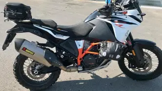 KTM 1090 Adventure R (2017 - 19) usata