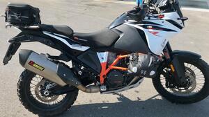 KTM 1090 Adventure R (2017 - 19) 