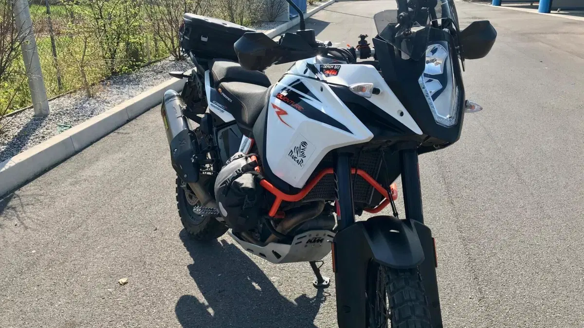 KTM 1090 Adventure R (2017 - 19)  (3)