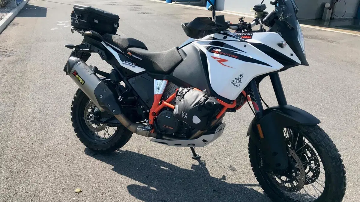 KTM 1090 Adventure R (2017 - 19)  (4)