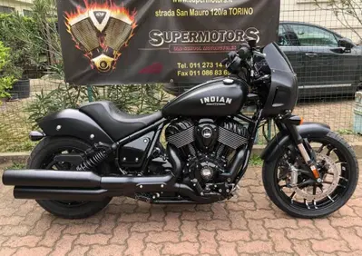 Indian Sport Chief 1890 (2023 - 25) - Annuncio 9151669