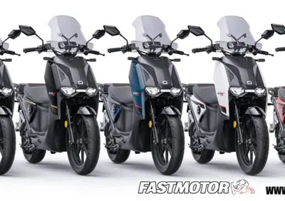 Super Soco CPx Pro (2023 - 24) - Annuncio 8771911