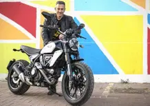 Ducati Scrambler 800 next-gen TEST [GALLERY E VIDEO]