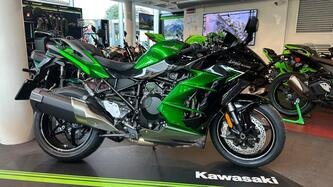 Kawasaki Ninja H2 1000 SX SE (2023) nuova