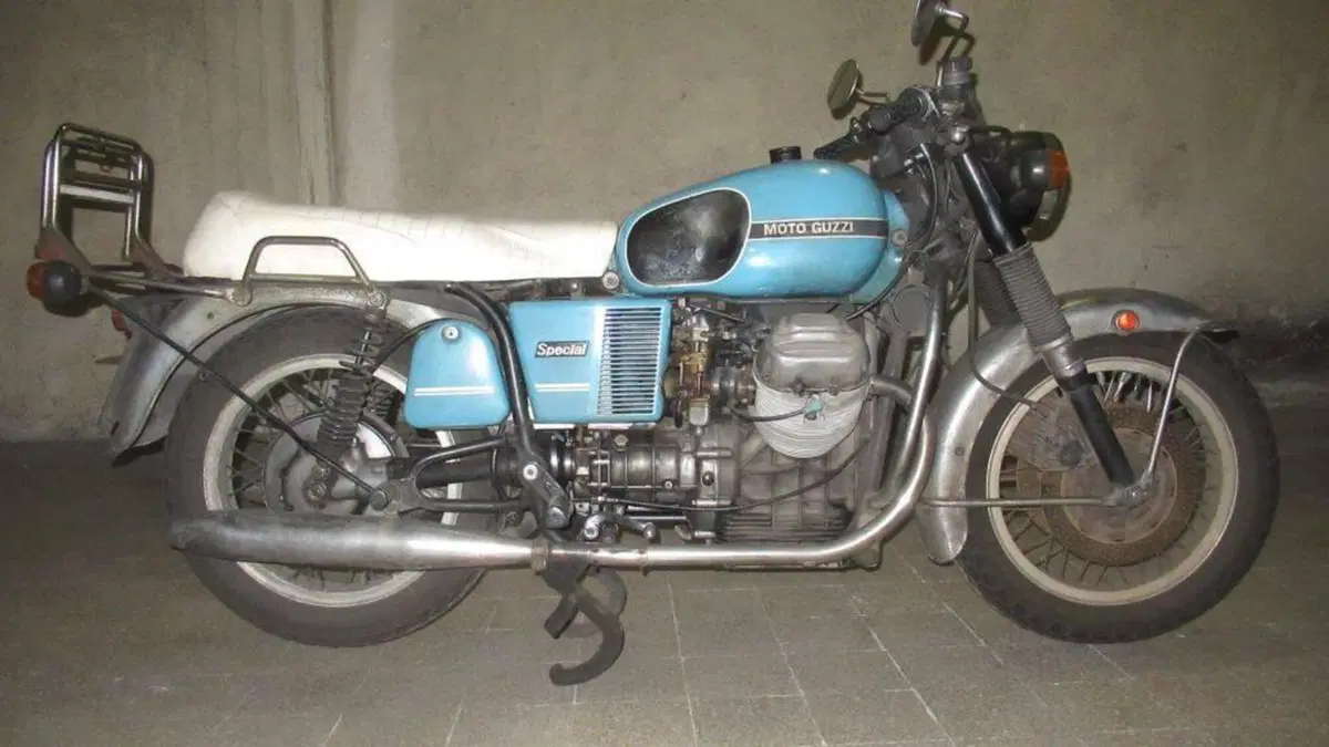 Moto Guzzi  