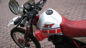 Yamaha XT 350 
